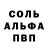 КЕТАМИН VHQ Kofi carroll